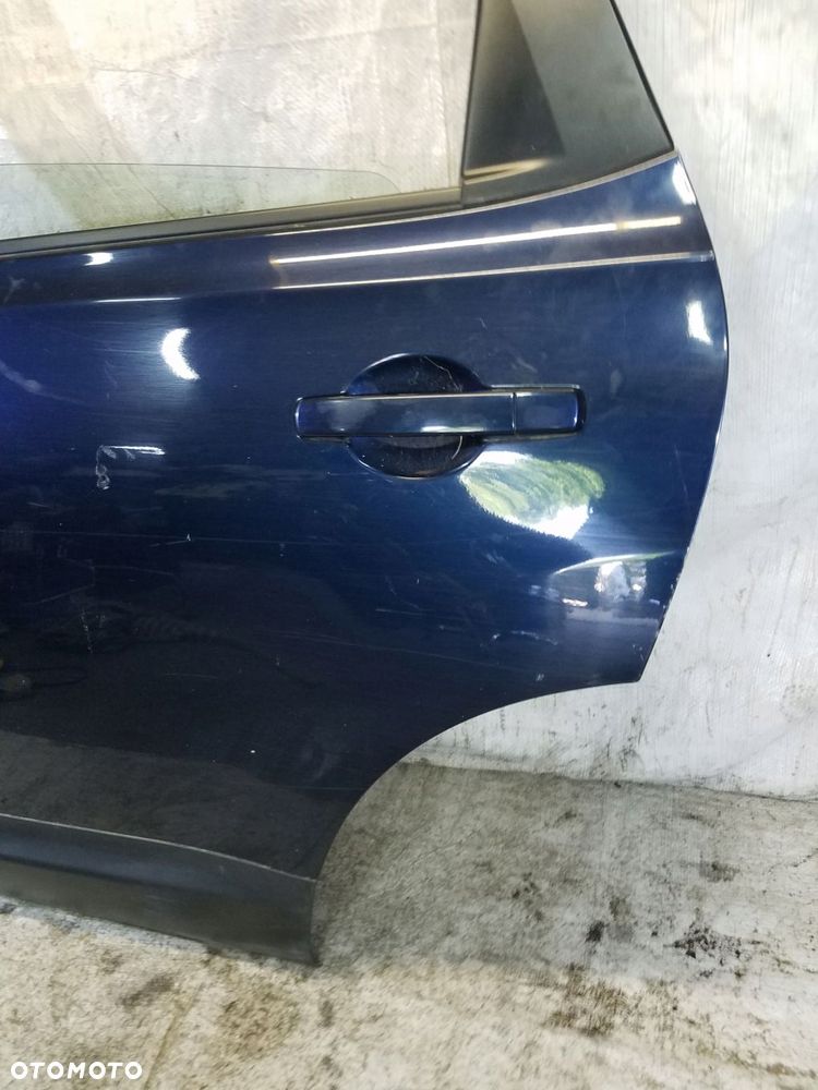 drzwi tył prawe nissan qashqai j10 lift kod bw9 - 10