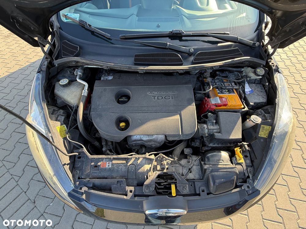 Ford Fiesta 1.4 TDCi Gold X - 27