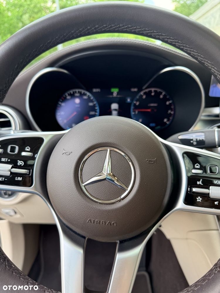 Mercedes-Benz GLC 200 4-Matic - 24