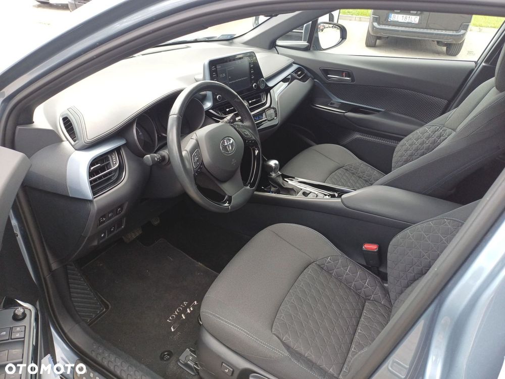 Toyota C-HR 1.8 Hybrid Style - 9