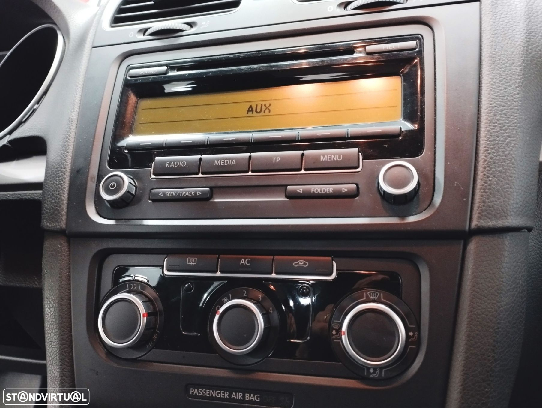 VW Golf Variant 1.6 TDi Confortline - 9