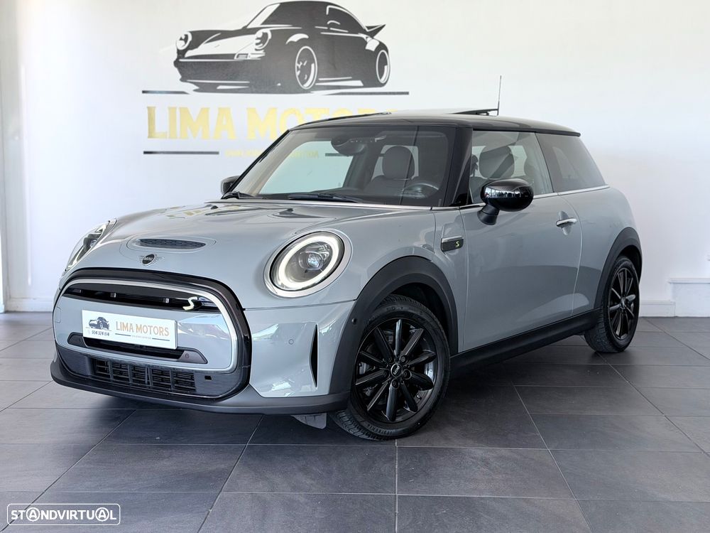 MINI 3 Portas Cooper SE Premium Classic - 1