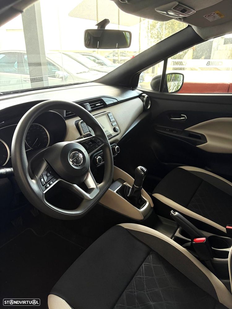 Nissan Micra 0.9 IG-T Acenta - 21