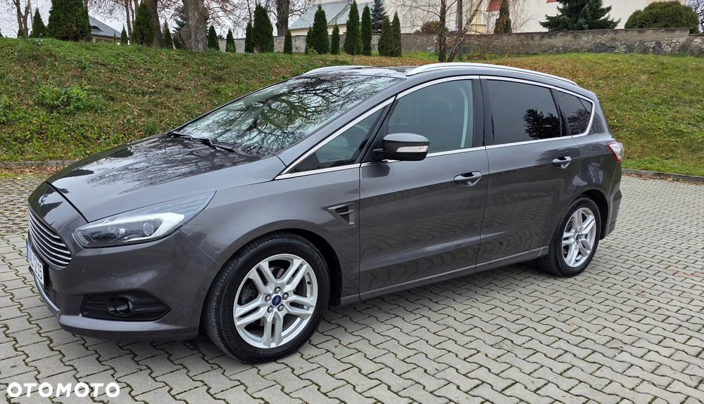 Ford S-Max 2.0 TDCi Titanium - 12