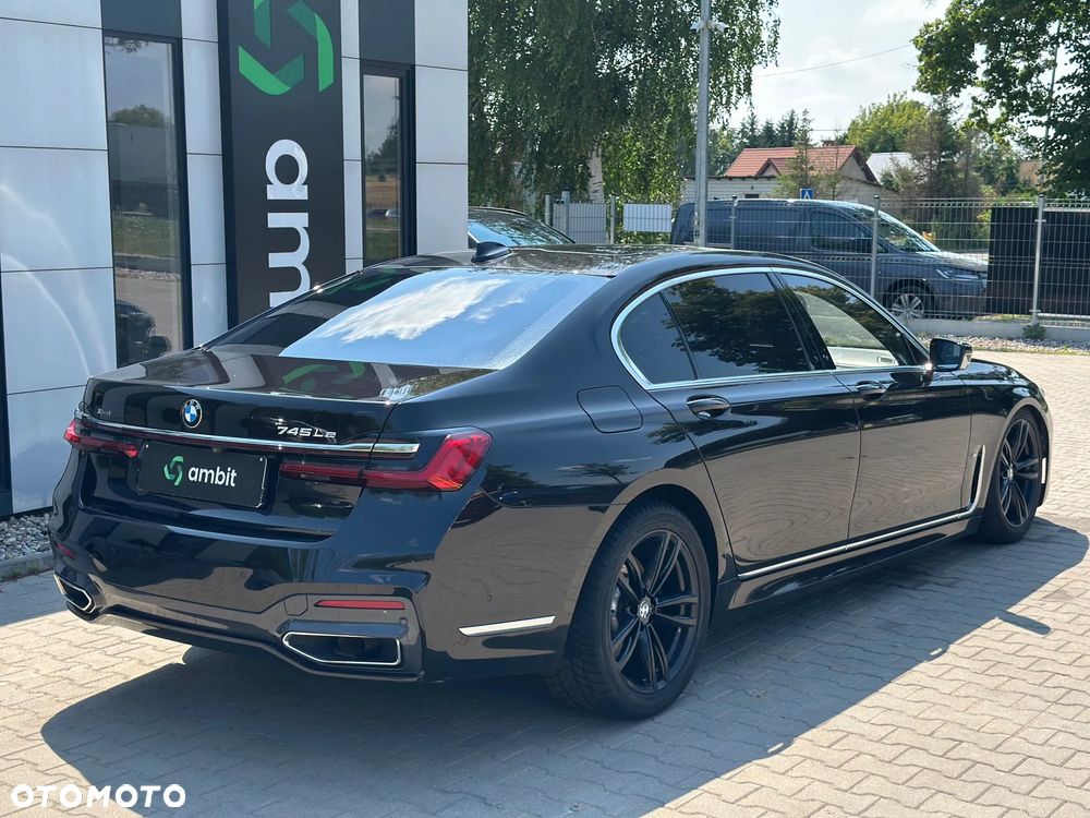 BMW Seria 7 - 9