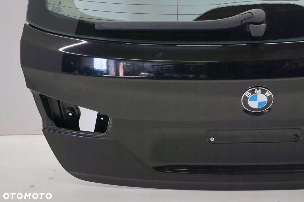 BMW 5 F11 KLAPA BAGAŻNIKA 668 - 2