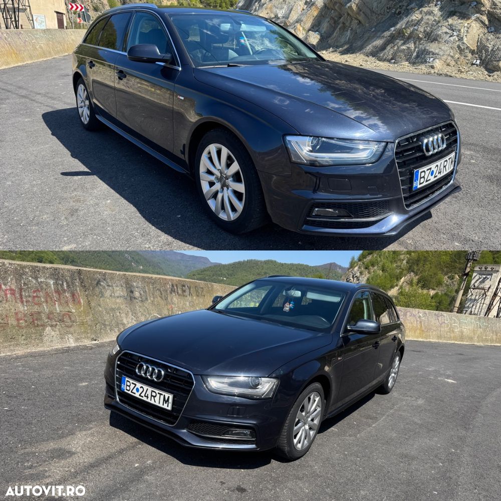 Audi A4 2.0 TDI DPF clean multitronic Ambition - 5