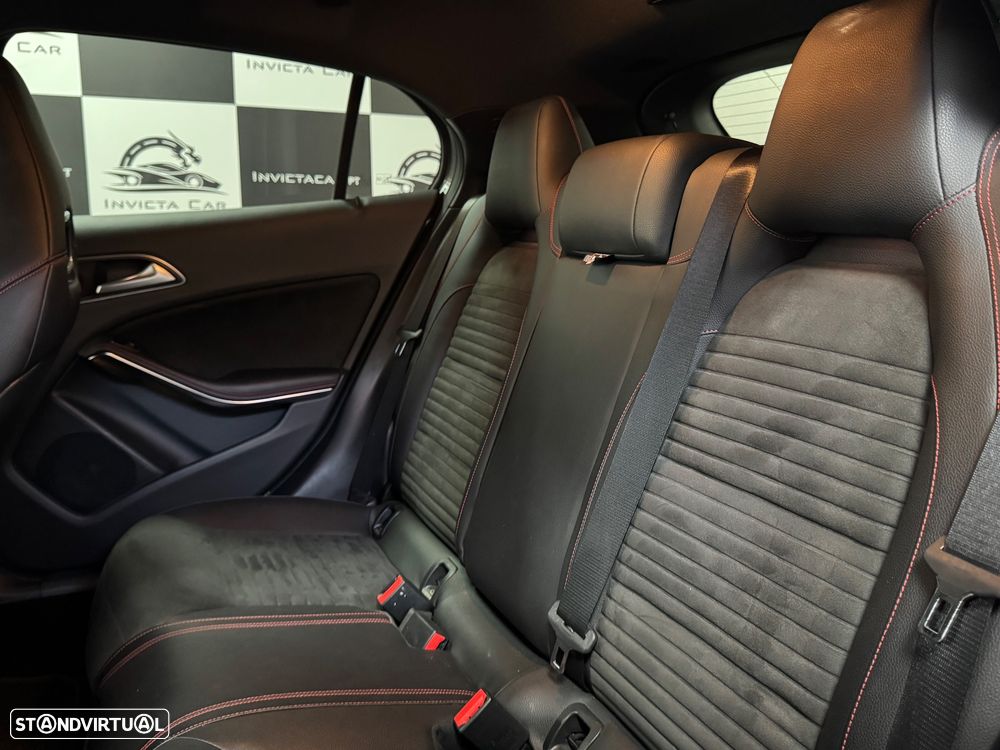 Mercedes-Benz GLA 200 d 4Matic 7G-DCT AMG Line - 46