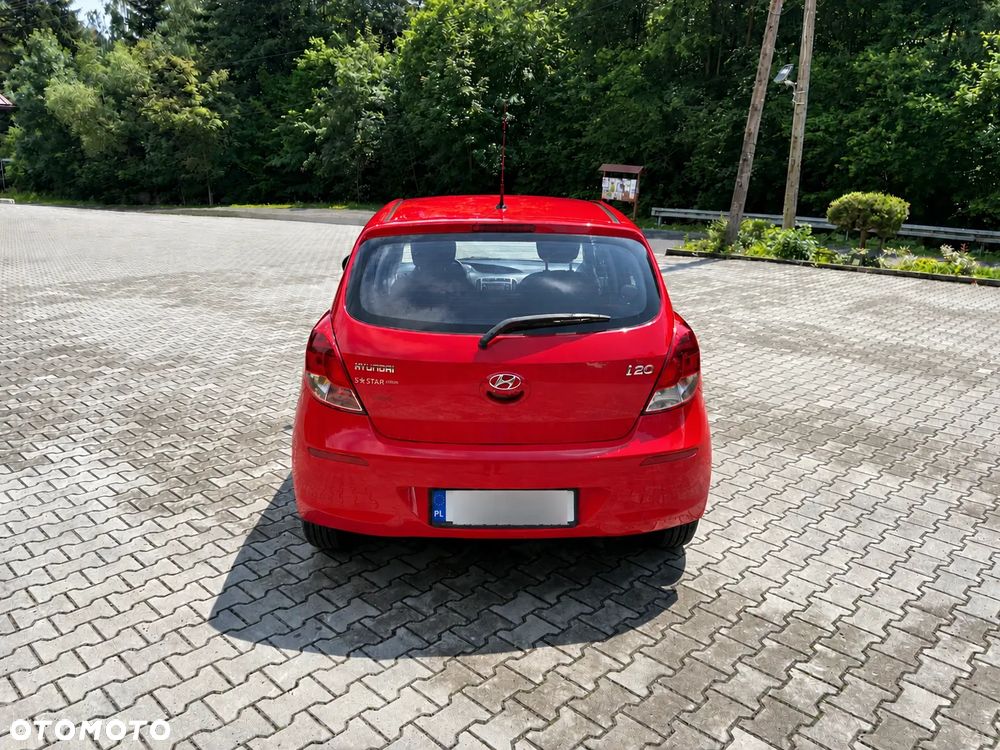 Hyundai i20 1.25 Classic - 6