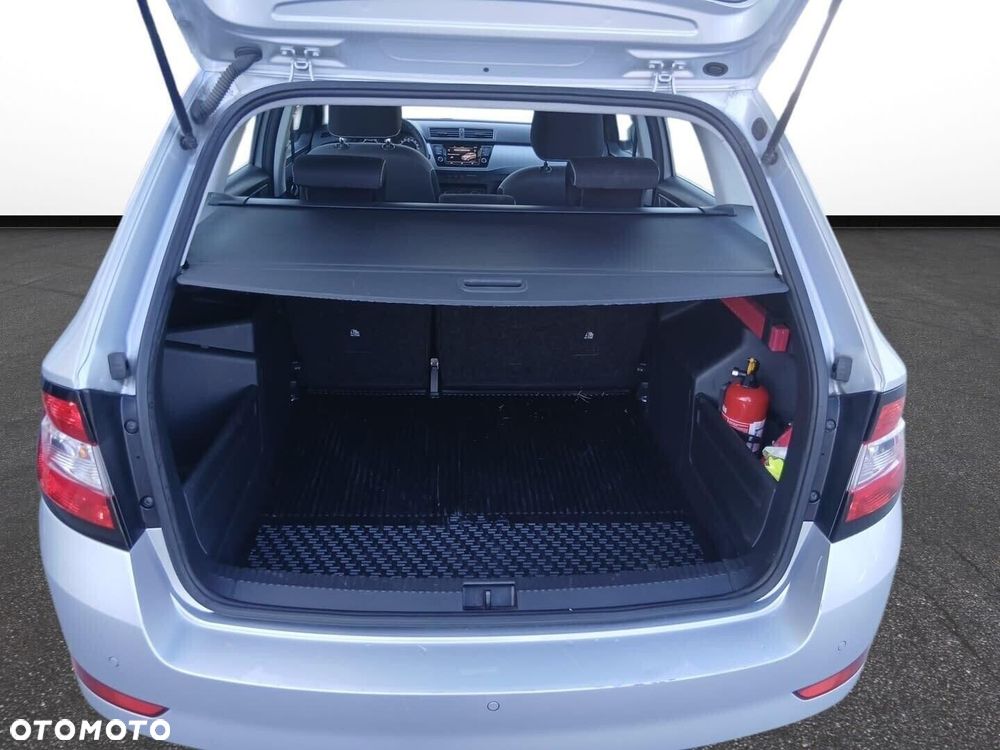 Skoda Fabia 1.0 TSI Ambition - 25