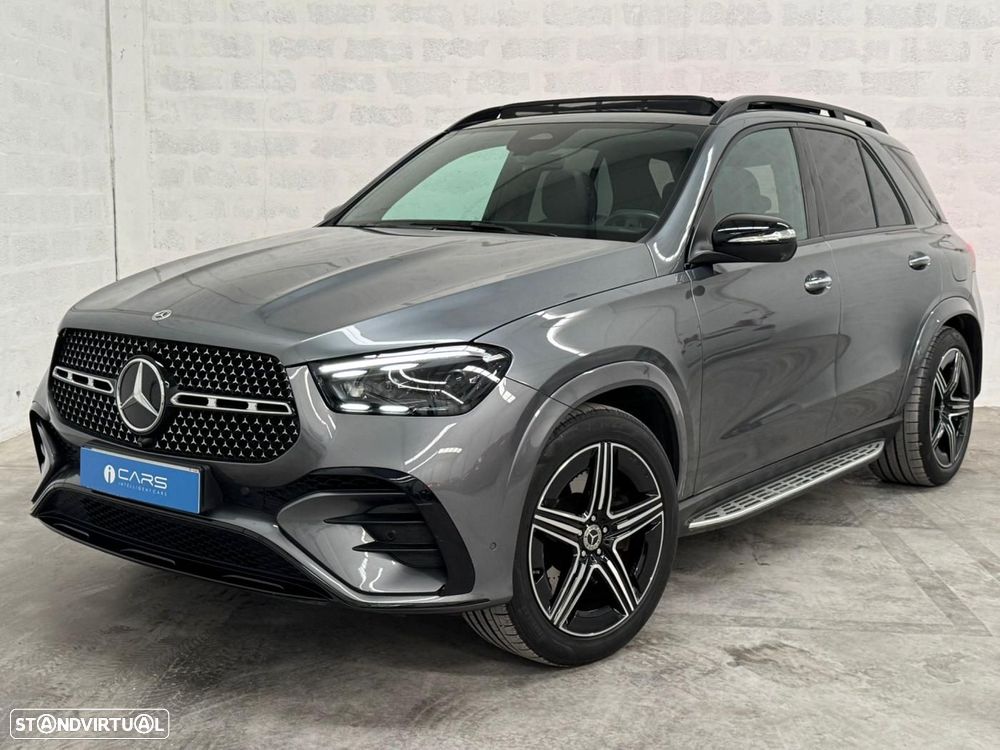 Mercedes-Benz GLE 350 de 4Matic - 8