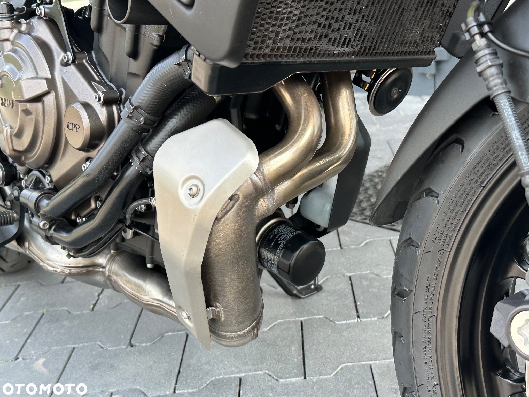 Yamaha Tracer - 20