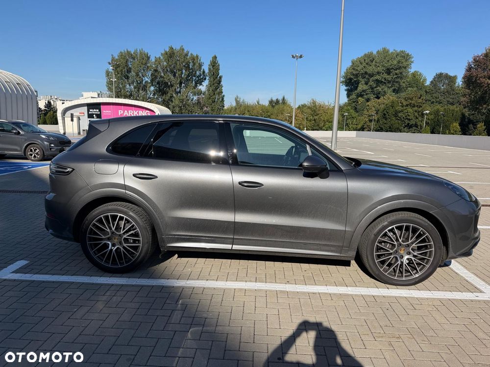 Porsche Cayenne 2018 photo 4