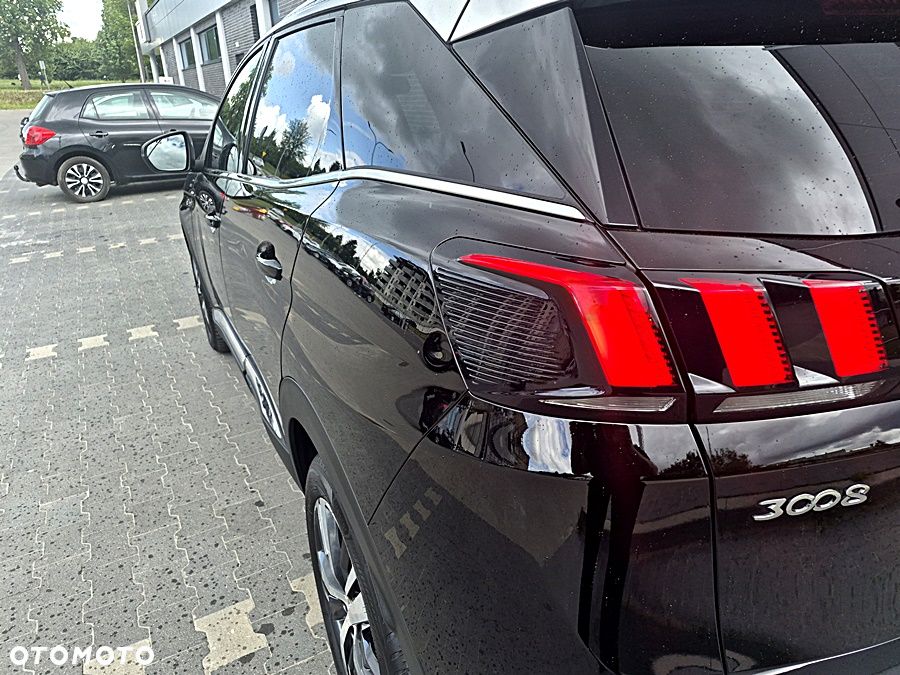 Peugeot 3008 BlueHDi 150 Stop & Start Active Business-Paket - 14