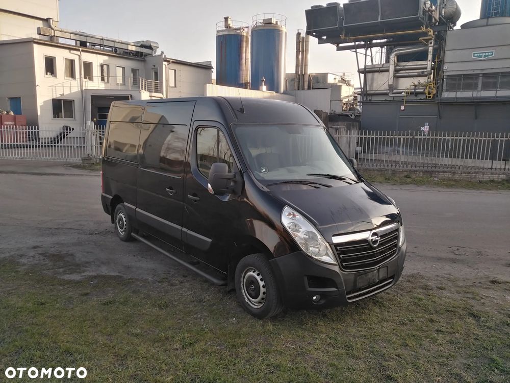 Opel Movano - 1