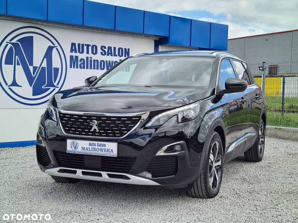 Peugeot 5008 1.5 BlueHDi GT S&S - 10