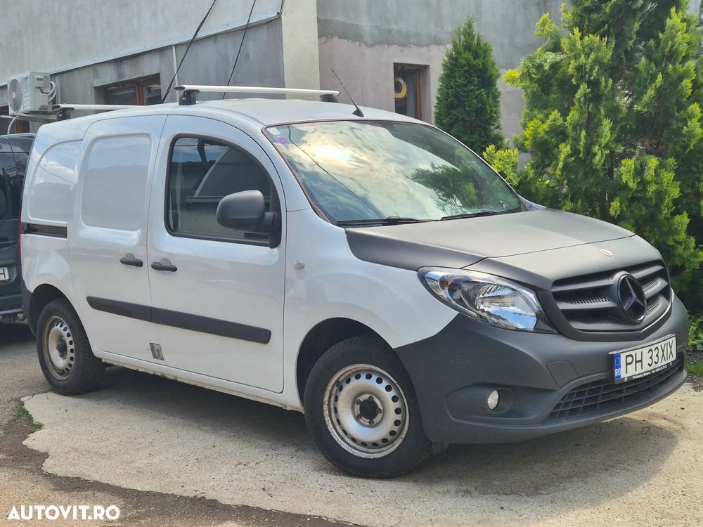 Mercedes-Benz Citan - 4