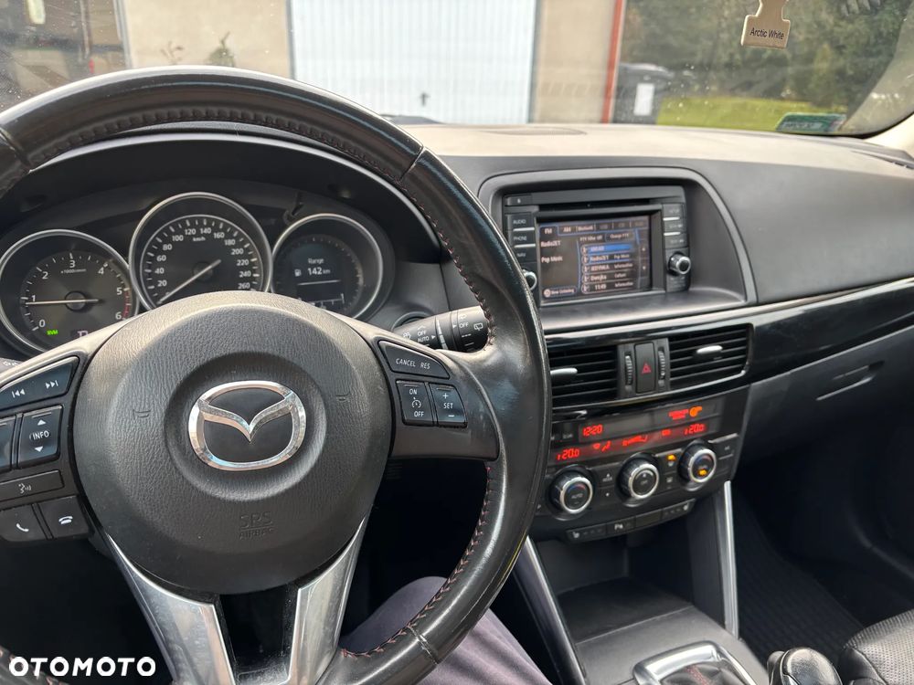 Mazda CX-5 - 7