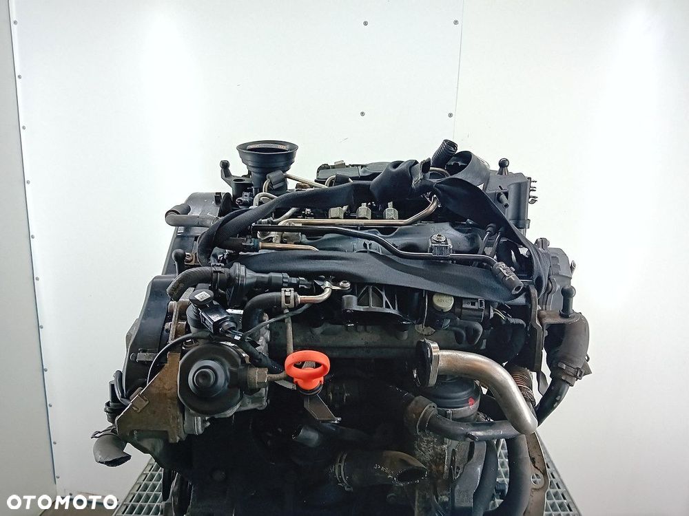 SILNIK VW PASSAT CC CBA 2.0 TDI - 12