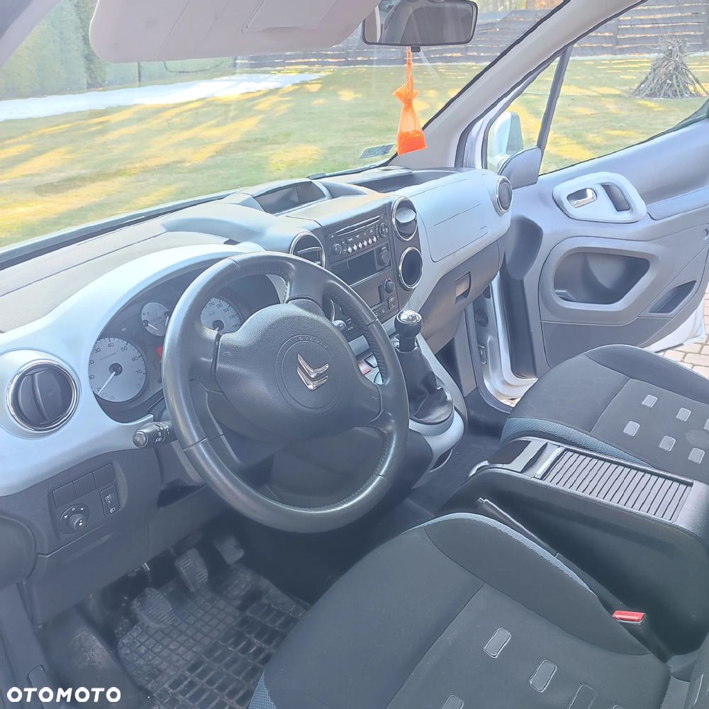 Citroën Berlingo 1.6 HDi XTR - 8