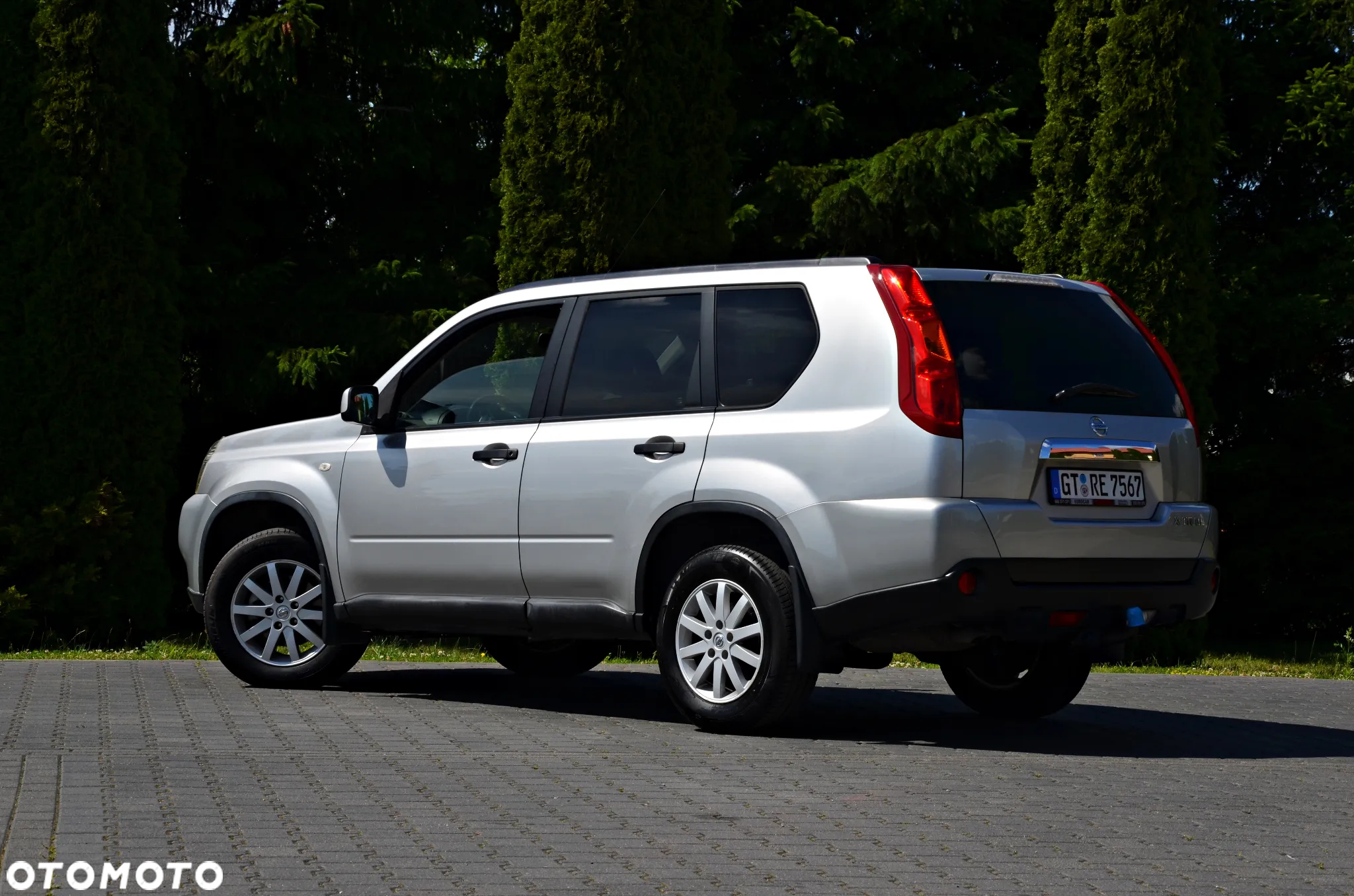 Nissan X-Trail - 18