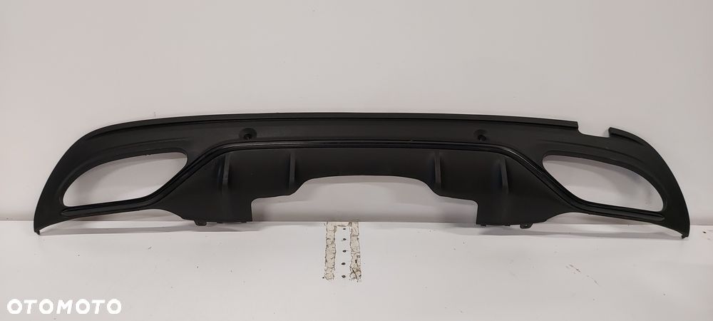 Dokładka dyfuzor Mercedes C klasa 205 w205 AMG LIFT - 1