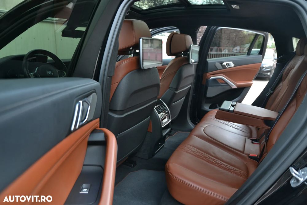 BMW X6 xDrive30d AT MHEV - 12