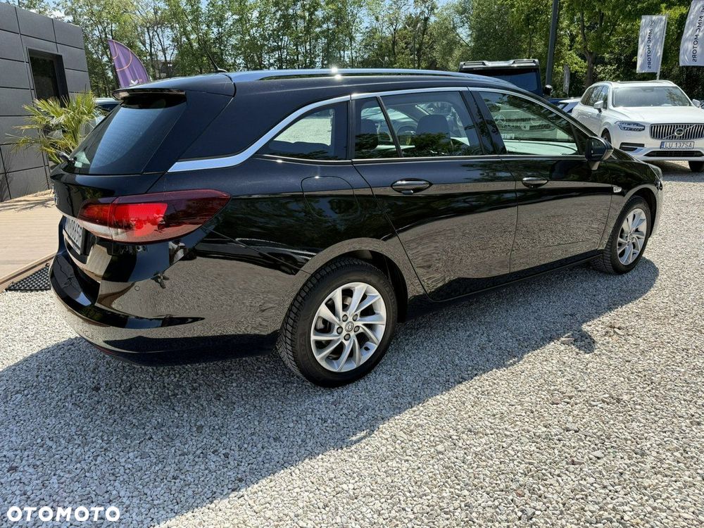 Opel Astra - 27