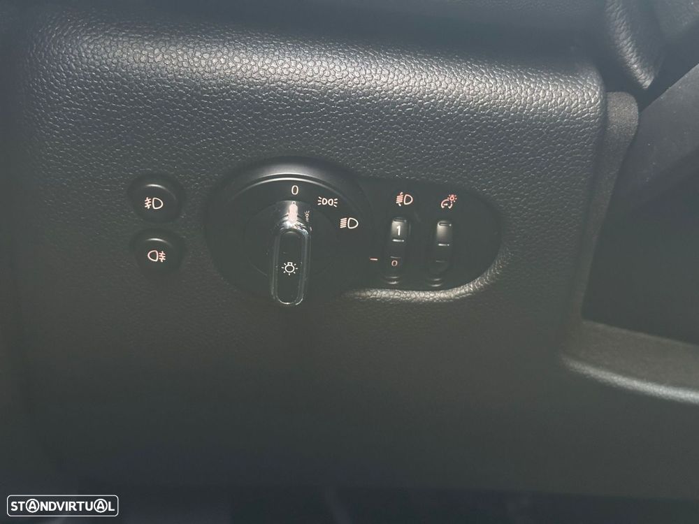 MINI 3 Portas One Blackyard - 14