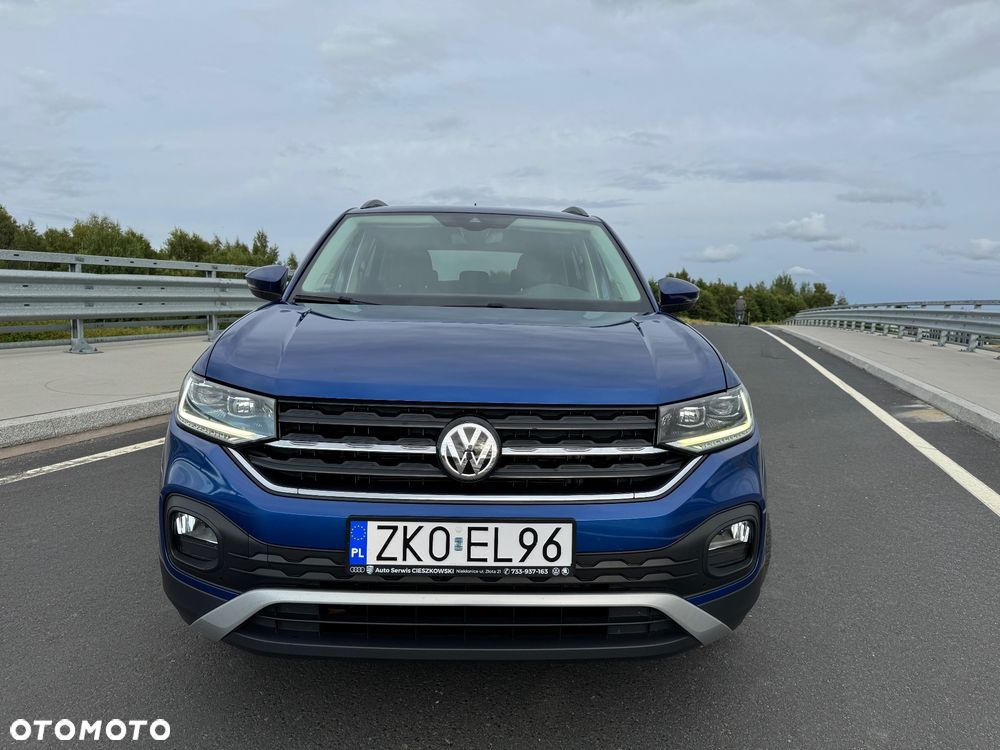 Volkswagen T-Cross 1.0 TSI - 12