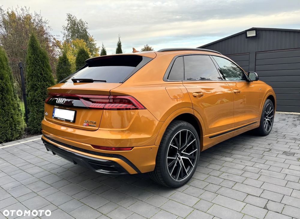 Audi Q8 - 1