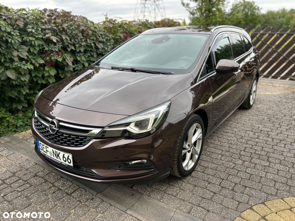 Opel Astra 1.6 D Automatik Start/Stop Innovation - 33