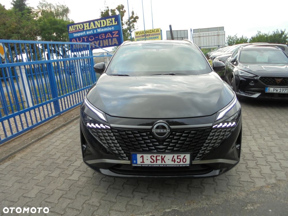 Nissan Qashqai 1.3 DIG-T MHEV Xtronic Tekna+ - 39