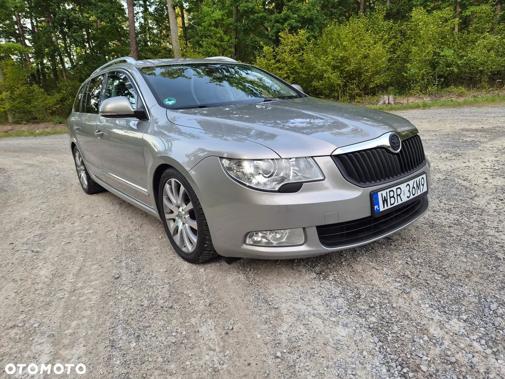 Skoda Superb 1.8 TSI Platinum - 11