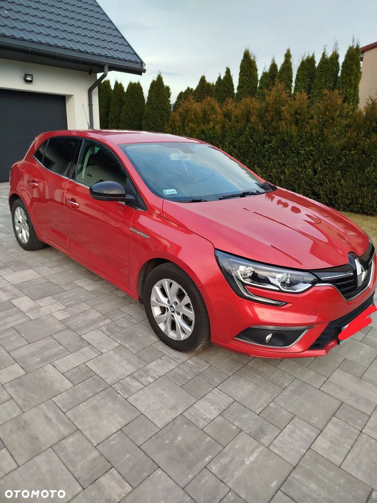 Renault Megane 1.3 TCe FAP Limited - 1