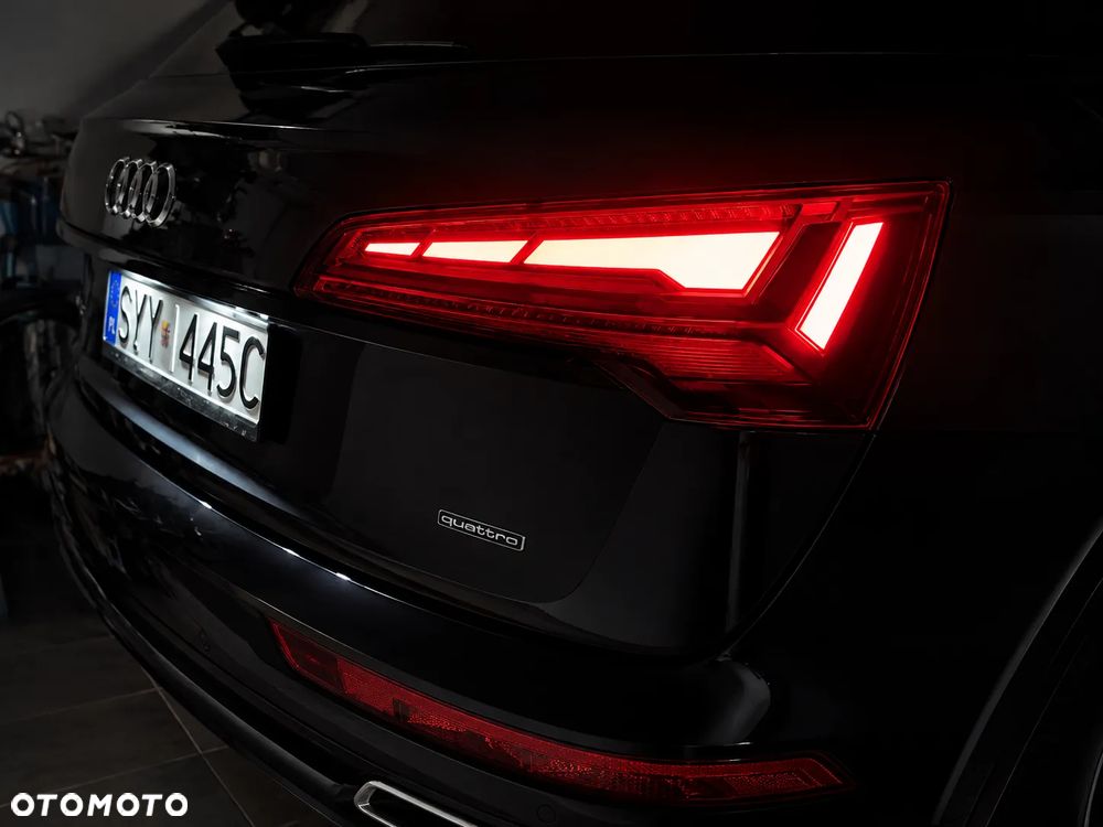 Audi Q5 45 TFSI mHEV Quattro S Line S tronic - 30