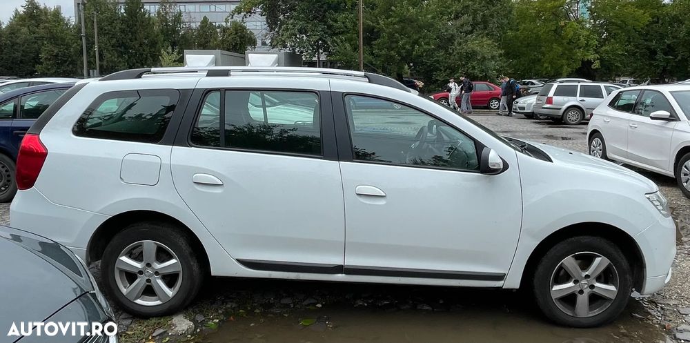 Dacia Logan MCV 1.5 dCi Prestige - 6