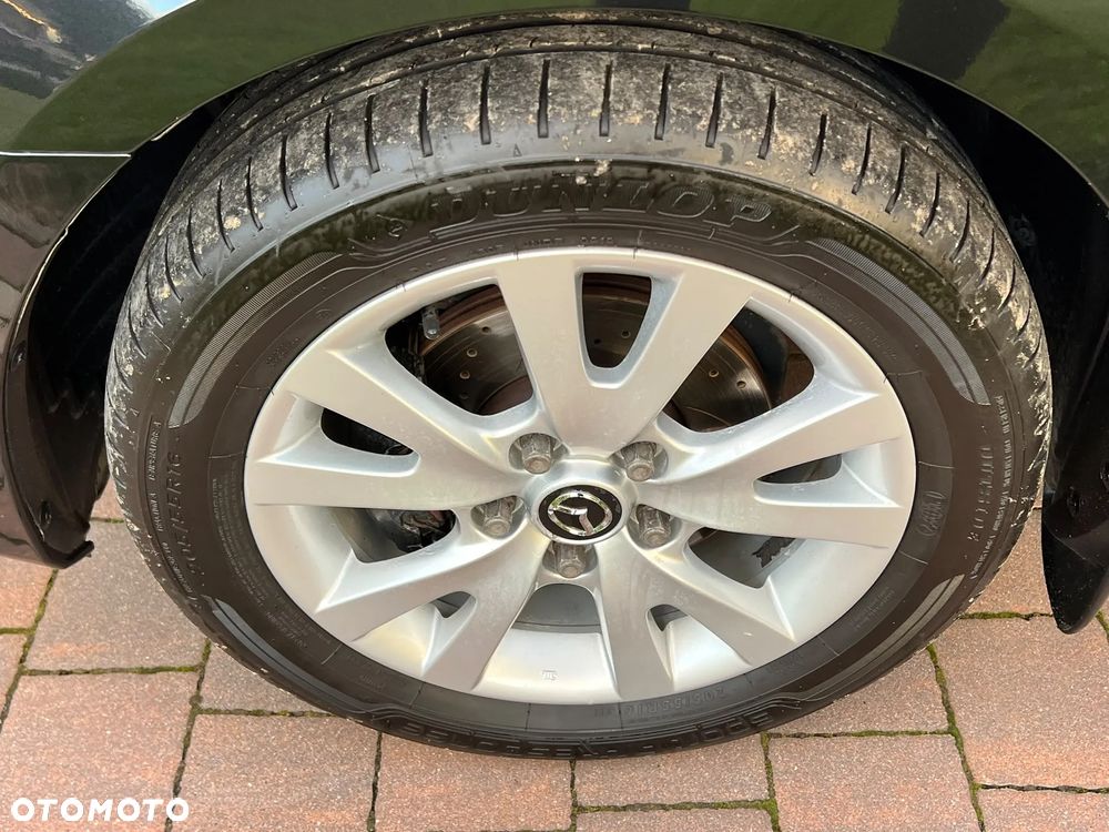 Mazda 3 1.6 CD Exclusive - 25