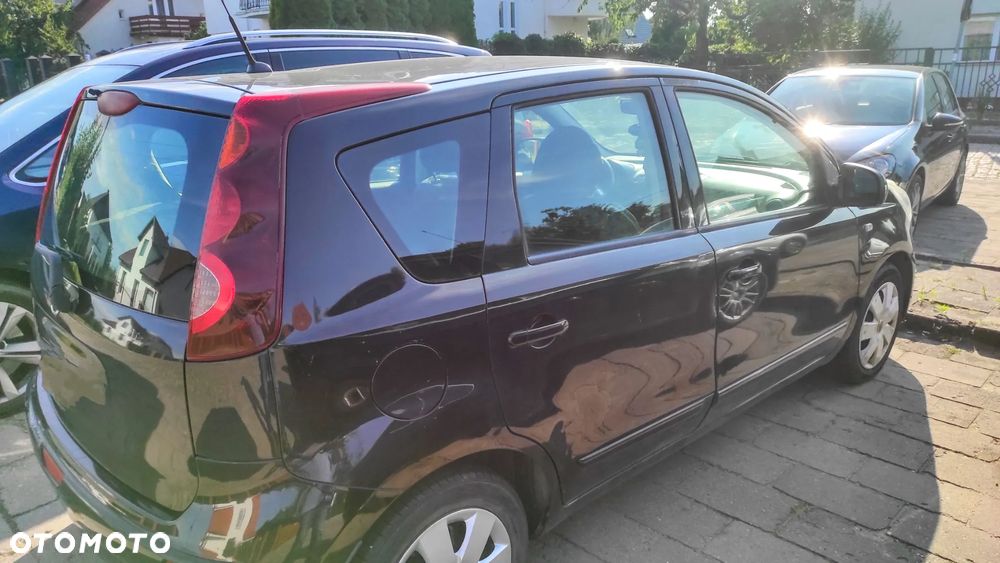 Nissan Note 1.4 Acenta - 3