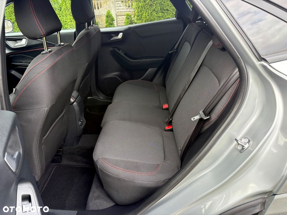 Ford Puma 1.0 EcoBoost Hybrid ST-LINE - 21