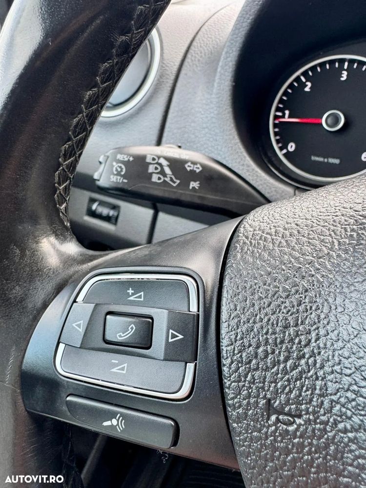 Volkswagen Amarok 2.0 BiTDI 4MOTION Autm. Highline - 34