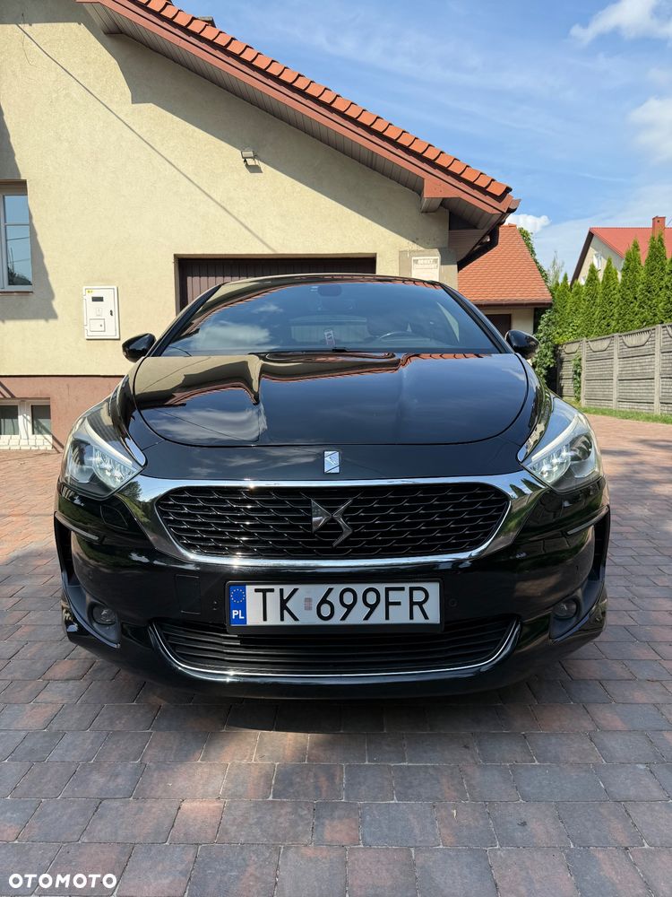Citroën DS5 - 2