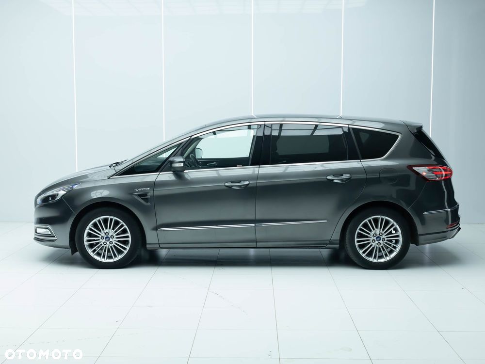Ford S-Max 2.0 TDCi Bi-Turbo Vignale PowerShift - 7