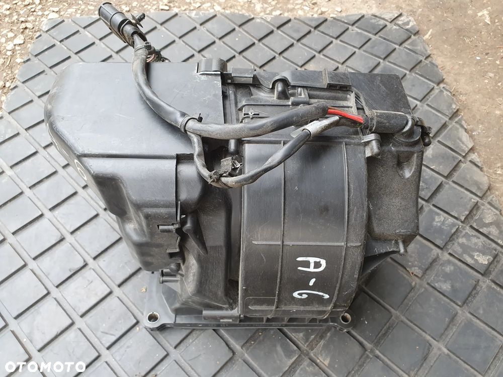 Dmuchawa wentylator Audi A6 C6 2004-2011 4F0820155F - 3