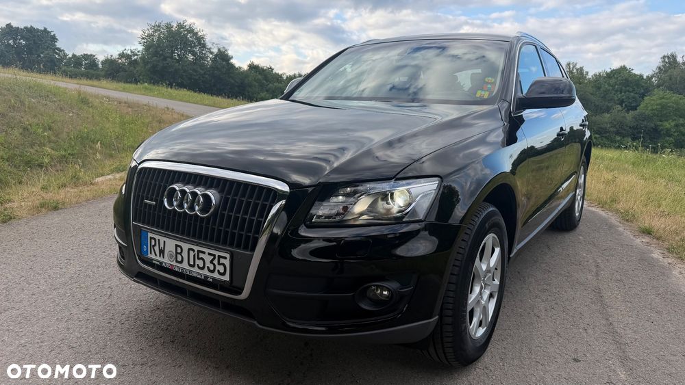 Audi Q5 2.0 TDI Quattro Stronic - 3