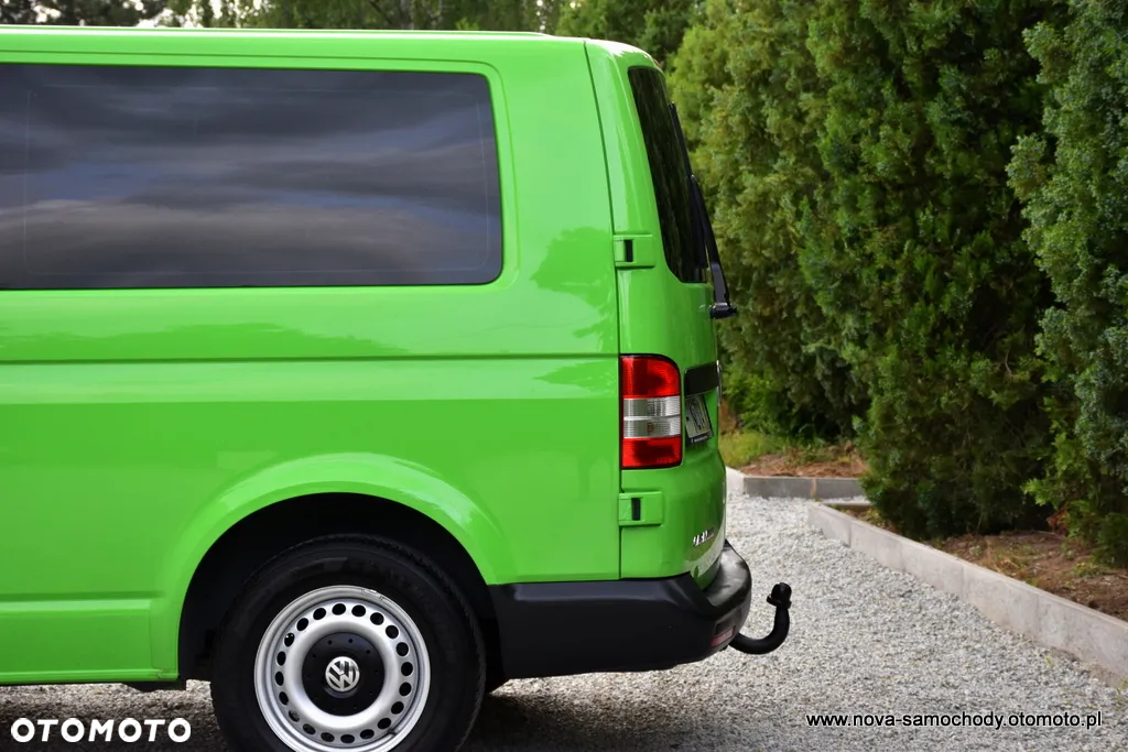 Volkswagen Caravelle TDI L2 Comfortline Mixt - 11