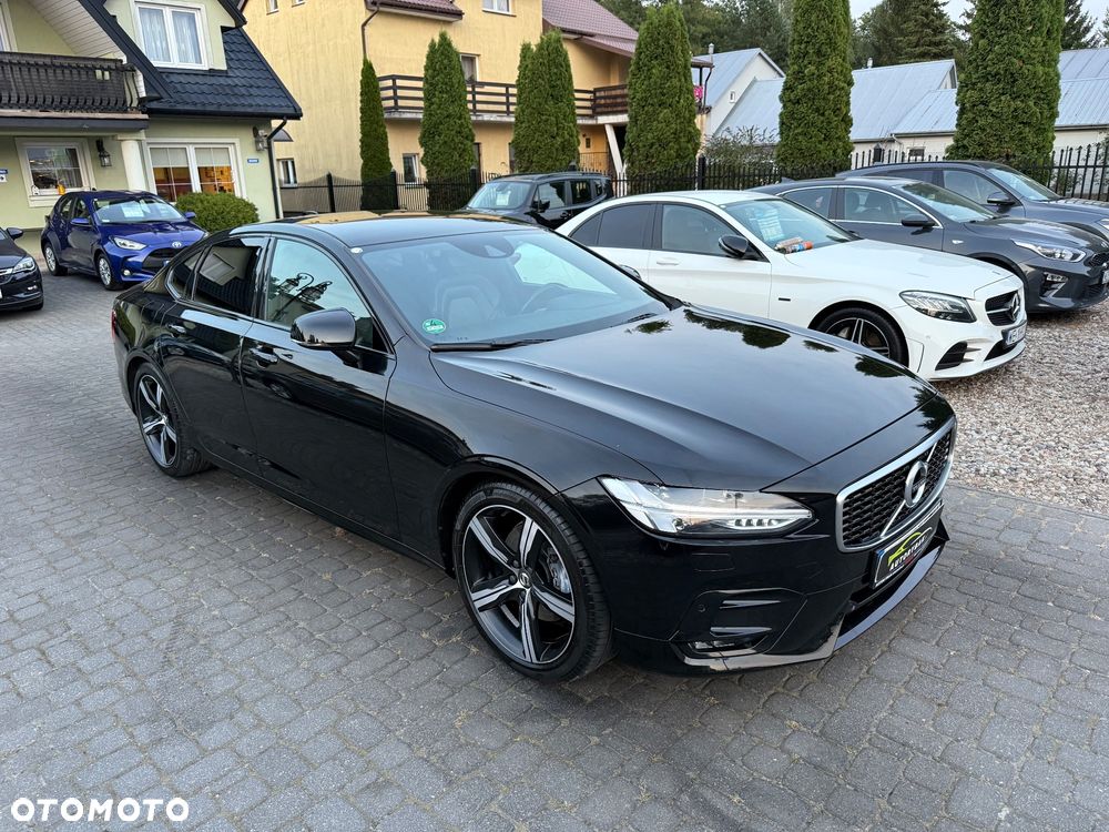 Volvo S90 D5 SCR AWD R-Design - 25