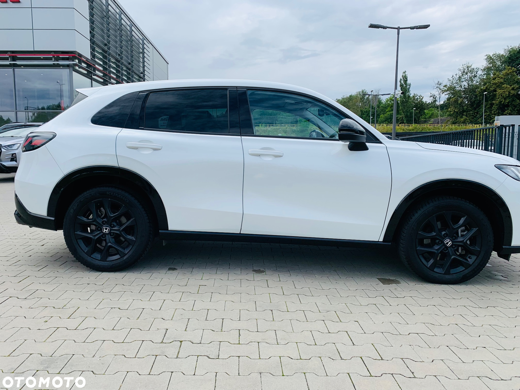 Honda ZR-V 2.0 i-MMD HEV Sport BSI/CTM 2WD CVT - 4