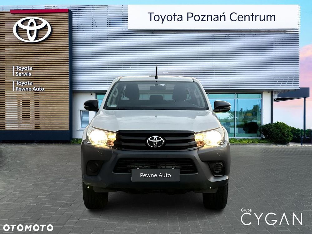 Toyota Hilux 2.4 D-4D Double Cab DLX 4x4 - 8