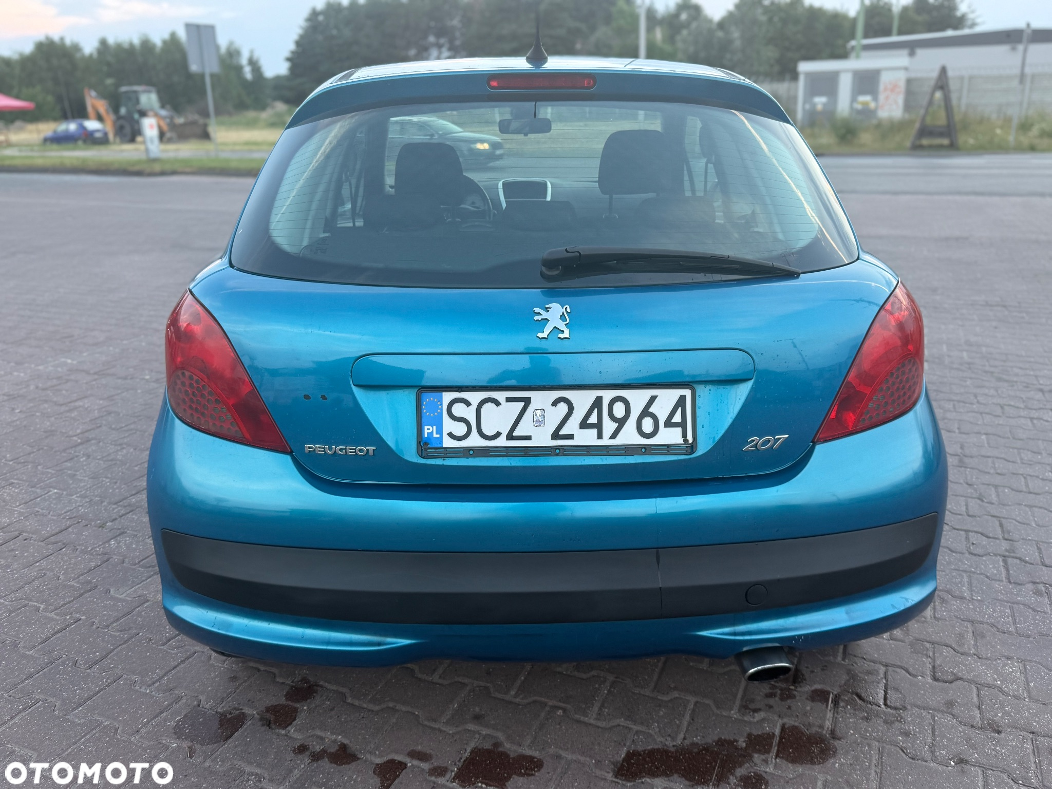 Peugeot 207 1.6 HDi 16V Sporty - 8